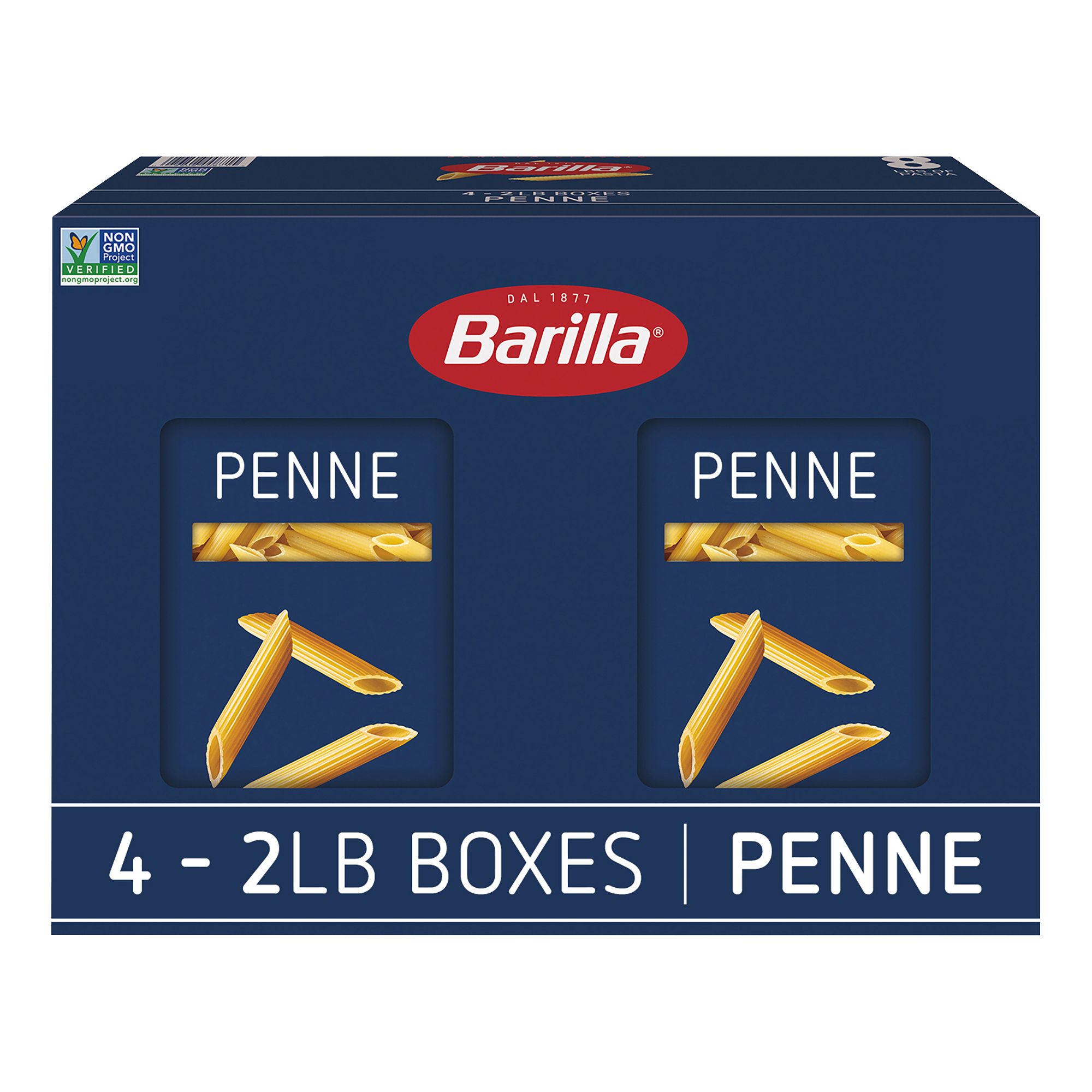 Barilla Penne, 4 ct./32 oz.