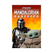 Star Wars the Mandalorian Handbook: Explore the Galaxy with Grogu