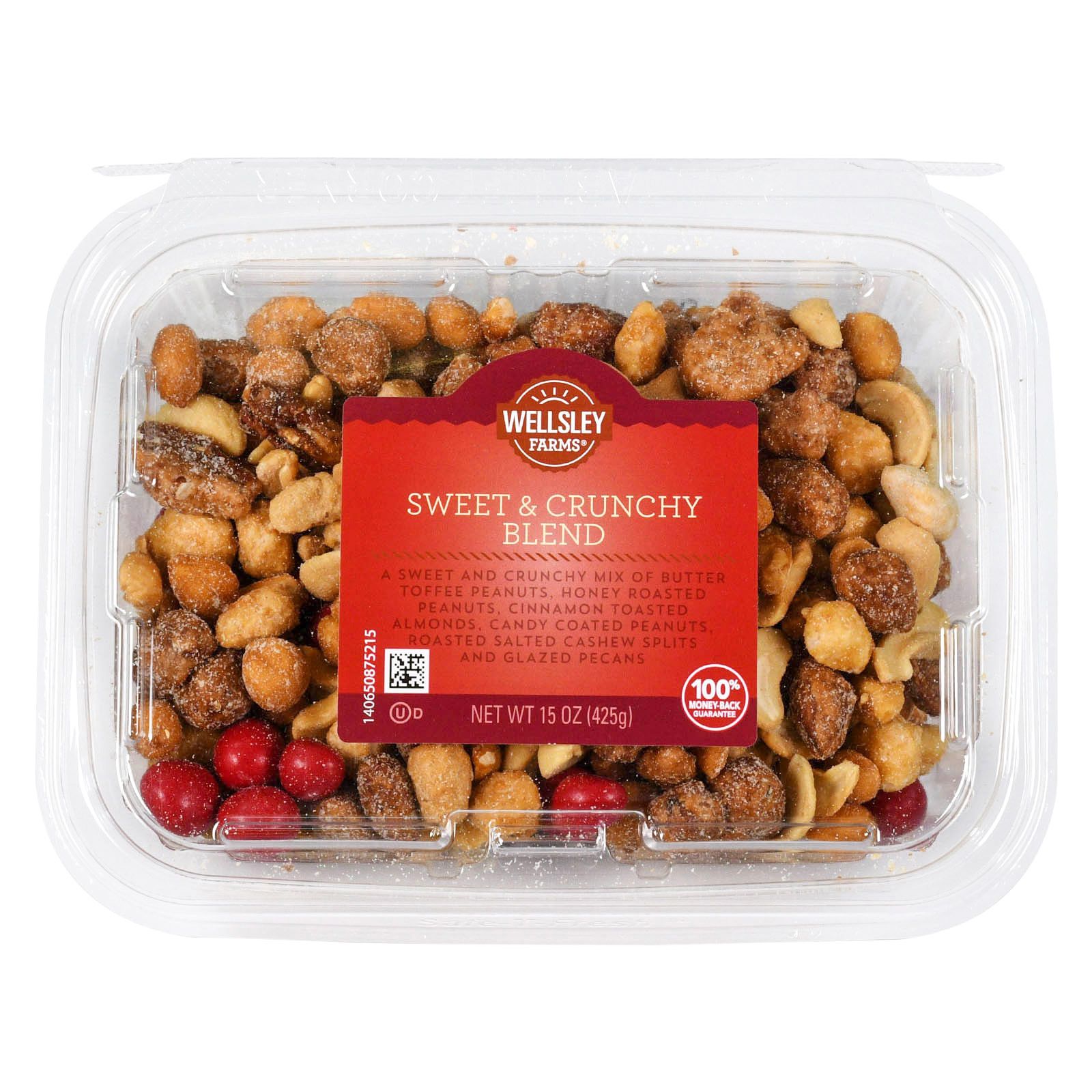 Wellsley Farms Black Forest Trail Mix, 28 oz.