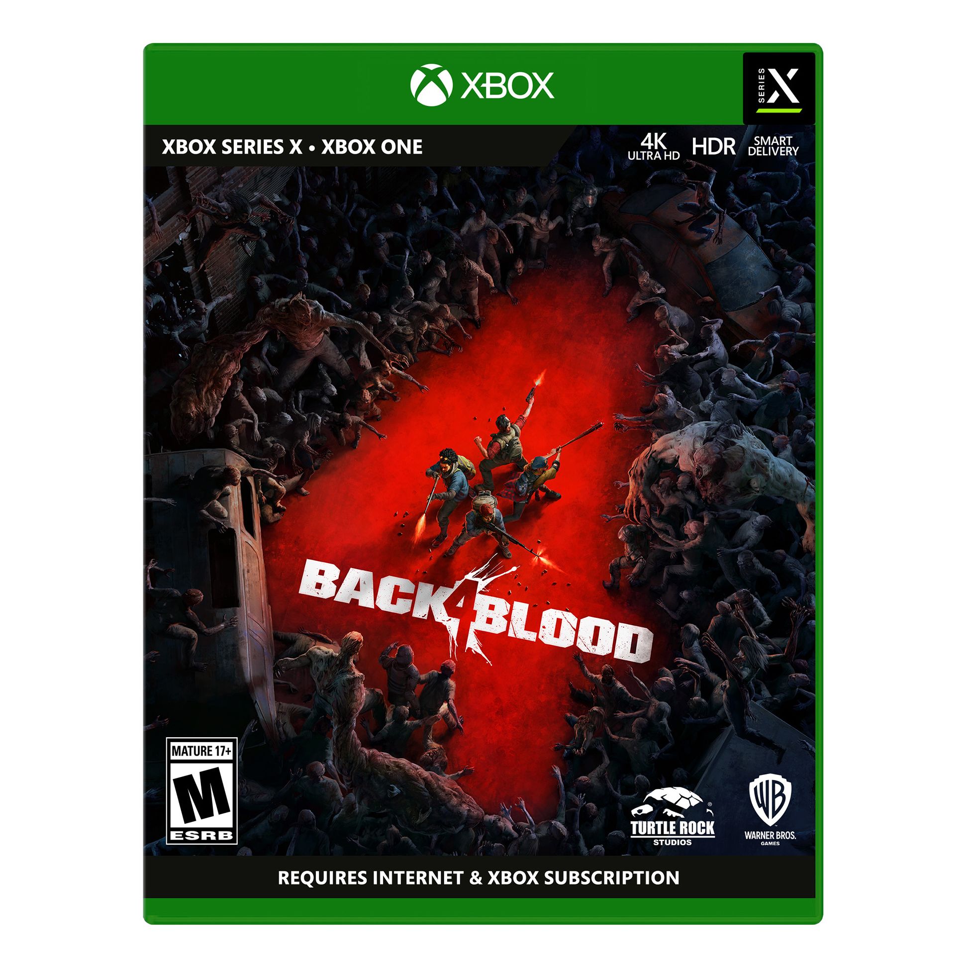 Back 4 Blood (Xbox One)