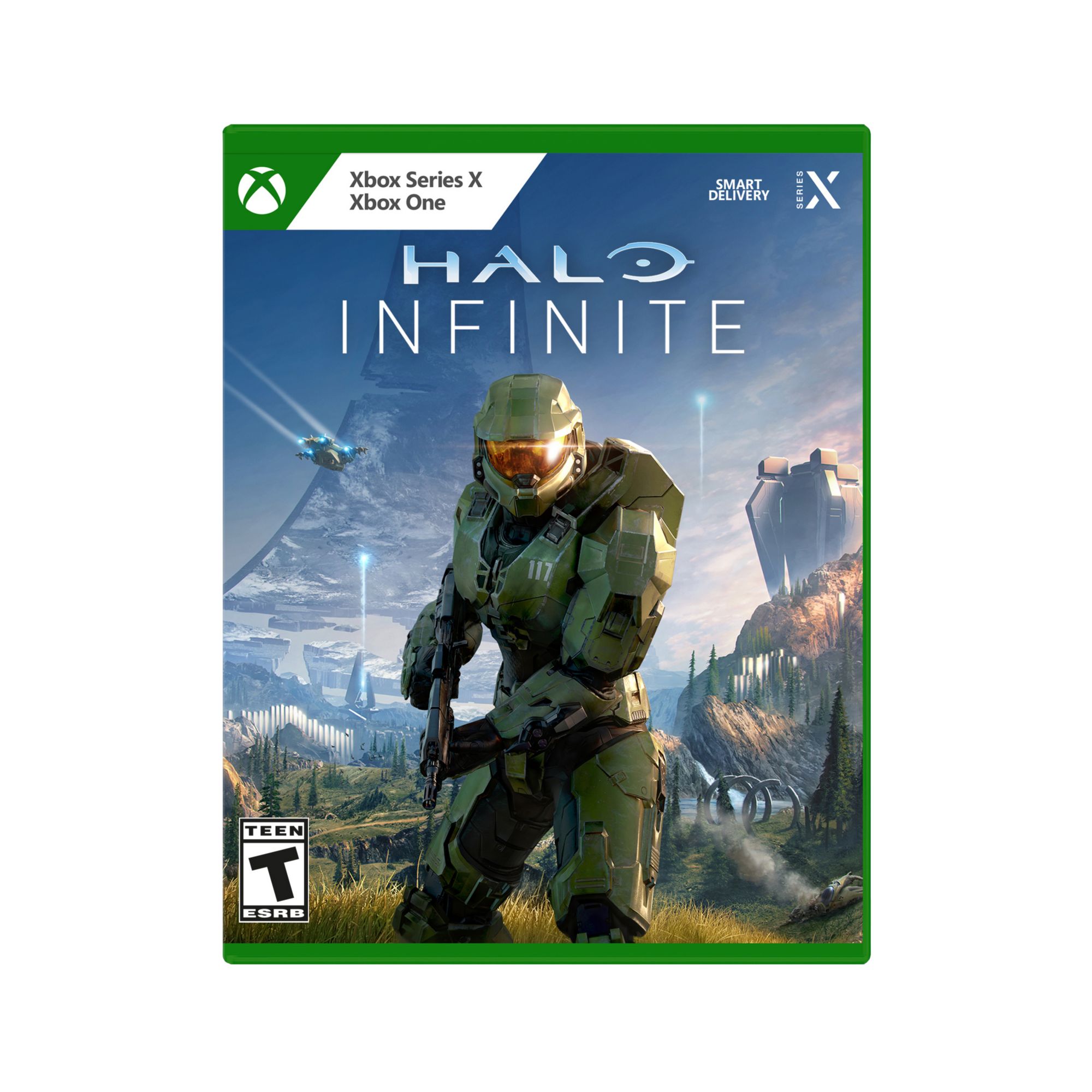 Halo Infinite (Xbox One)