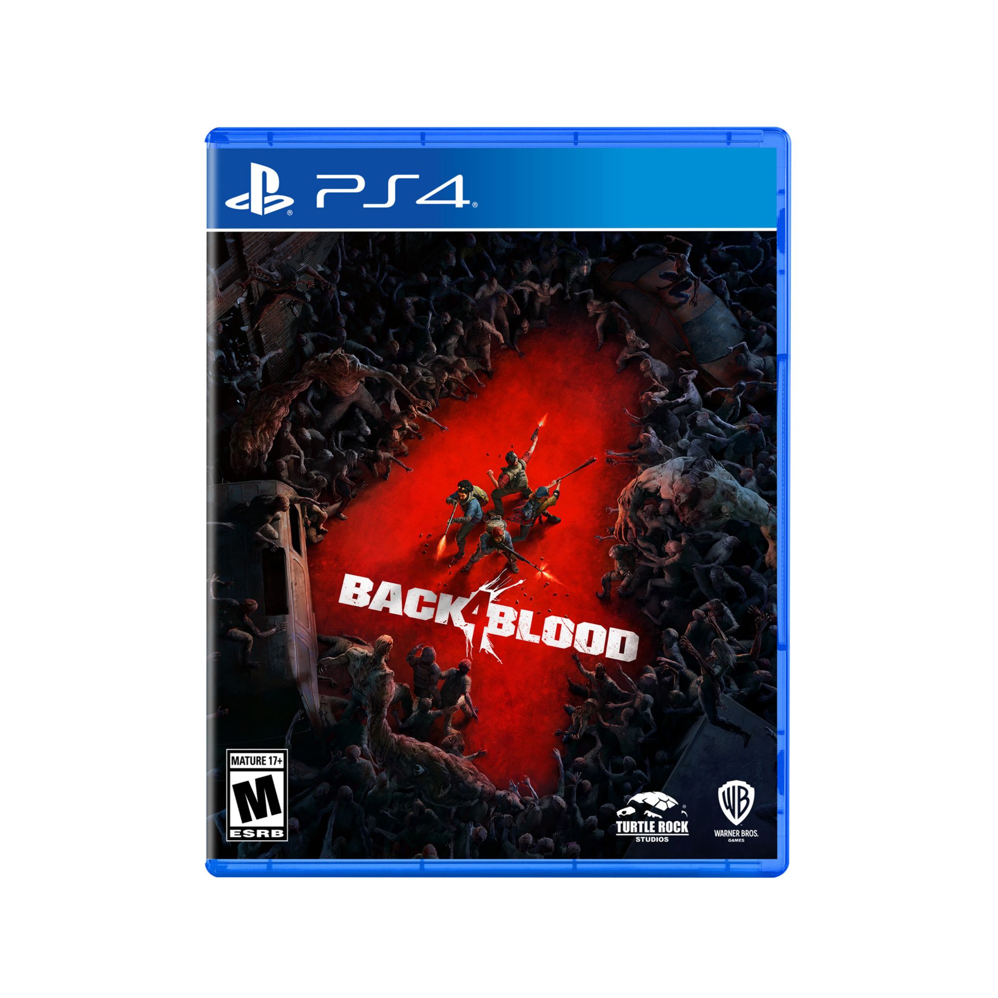 Amazon.com: Back 4 Blood - Xbox Series X : Whv Games: Video