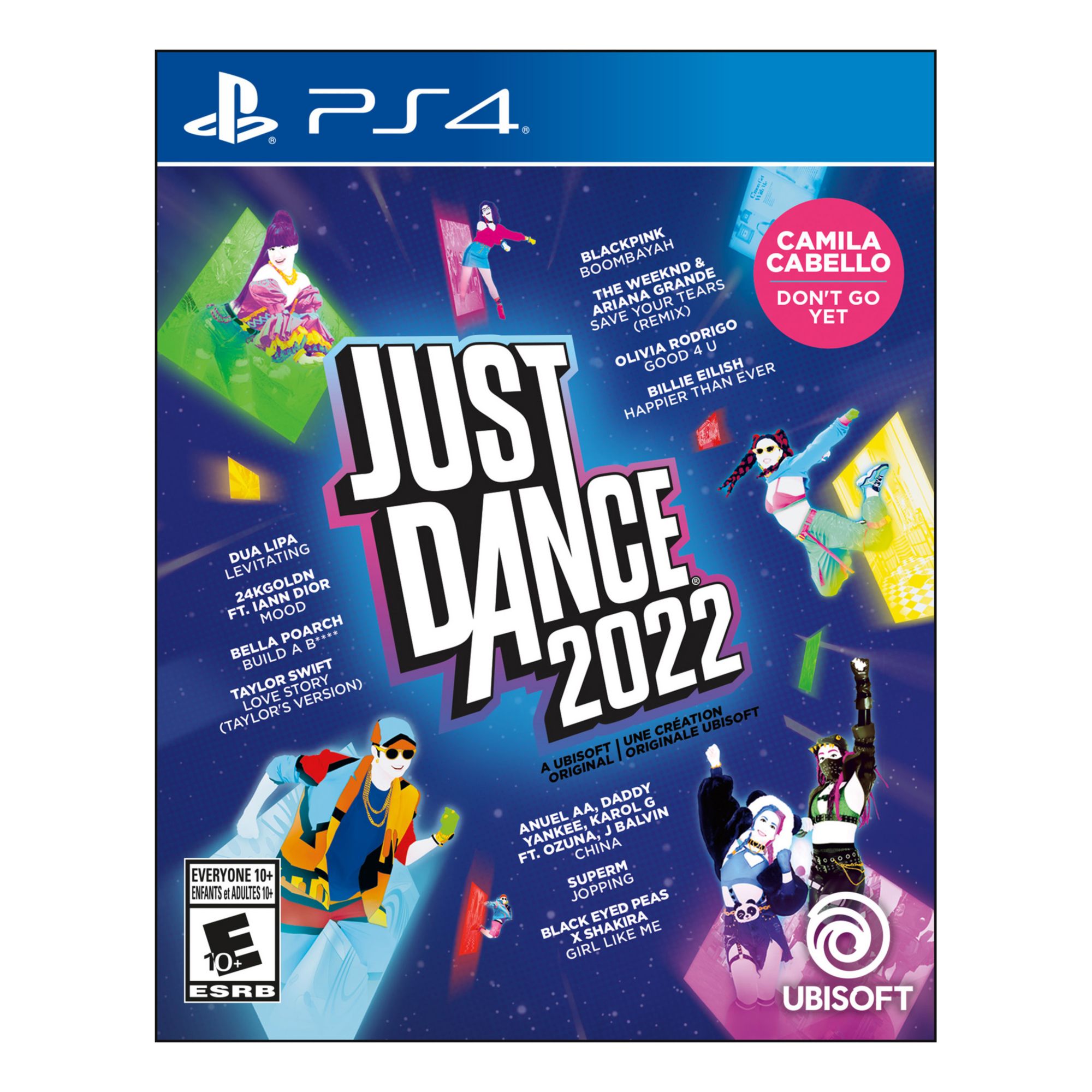 Just Dance 2022 (PS4)