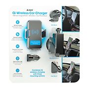 Atomi Qi Wireless Car Charger
