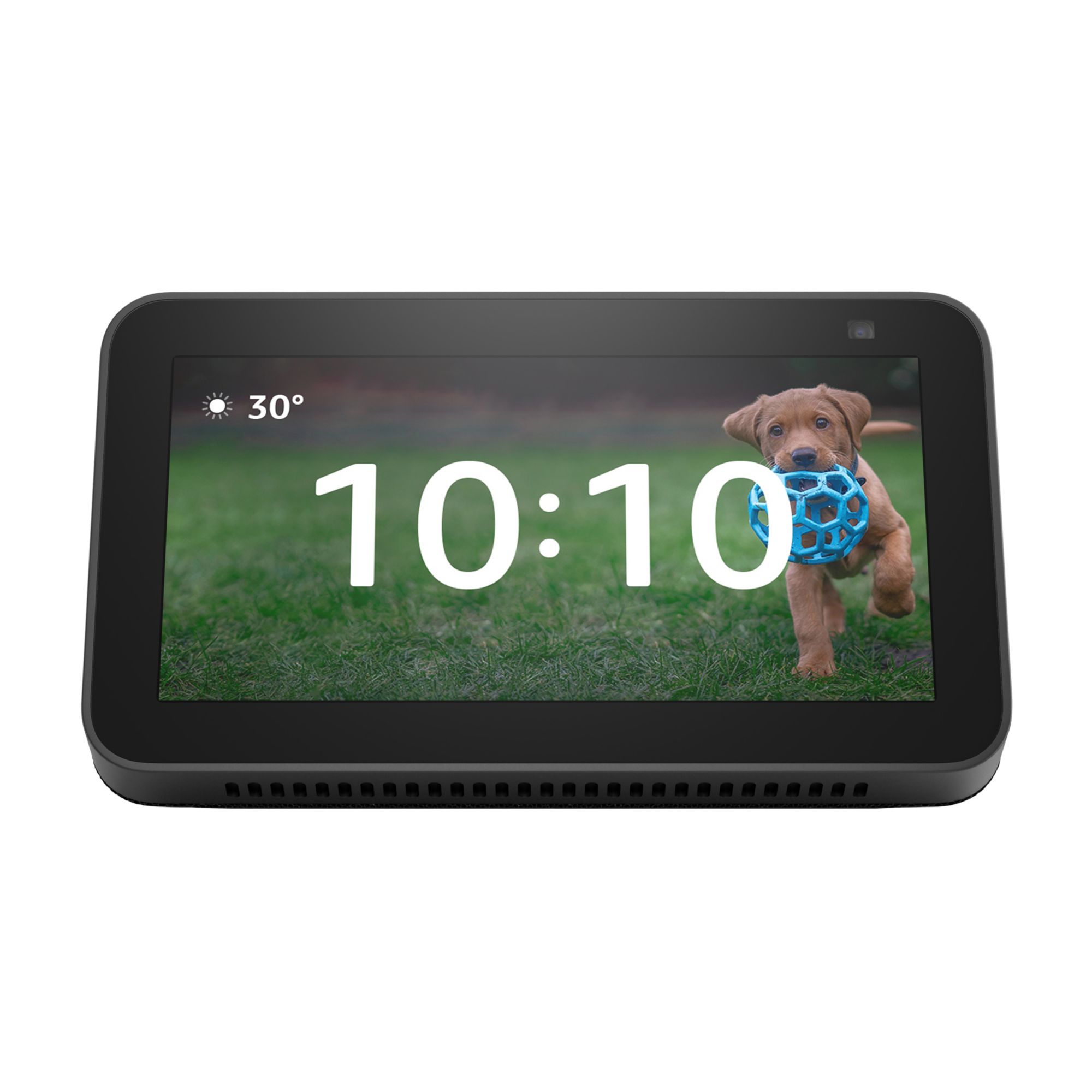 Buy the  Echo Show 5 (2nd Gen) Smart Display with Alexa - Charcoal -  5.5 ( B08KGVRMRG ) online 