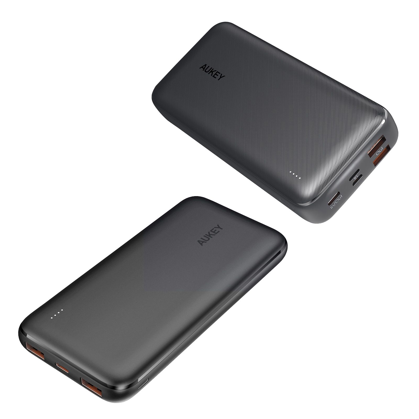 Shop Power Banks at AUKEY Official