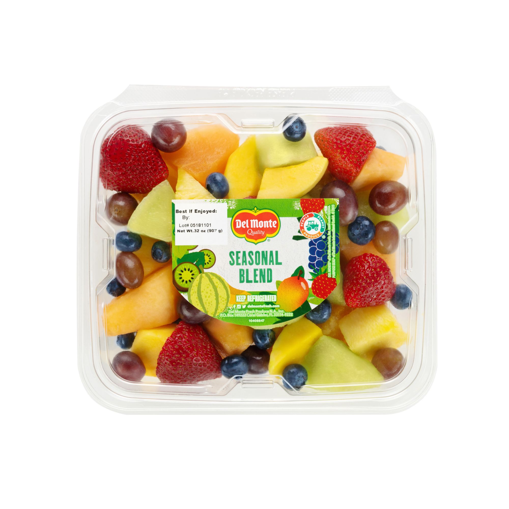 Del Monte Small Fruit Tray, 26 oz - City Market