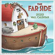 The  Far Side 2022 Wall Calendar