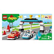 LEGO DUPLO Town Race Cars 10947 Building Toy (44 Pieces)