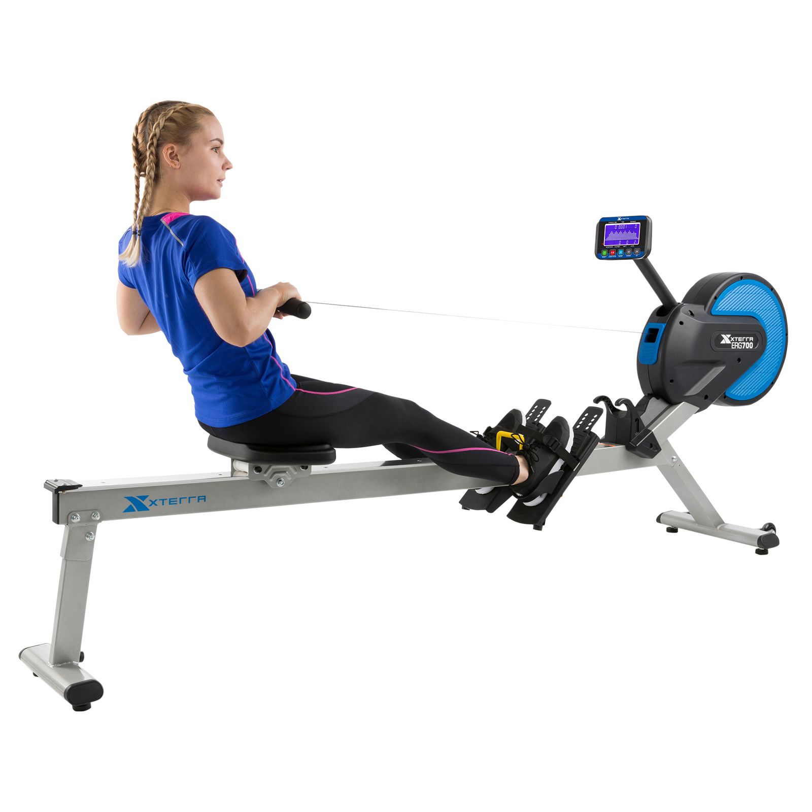 XTERRA Fitness ERG160 Water Rower BJ s Wholesale Club