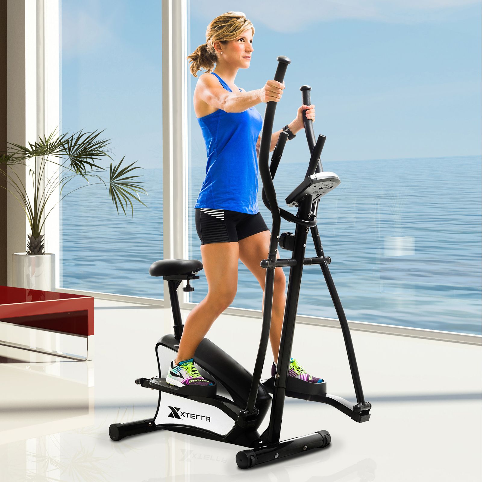 Xterra fitness elliptical machine sale