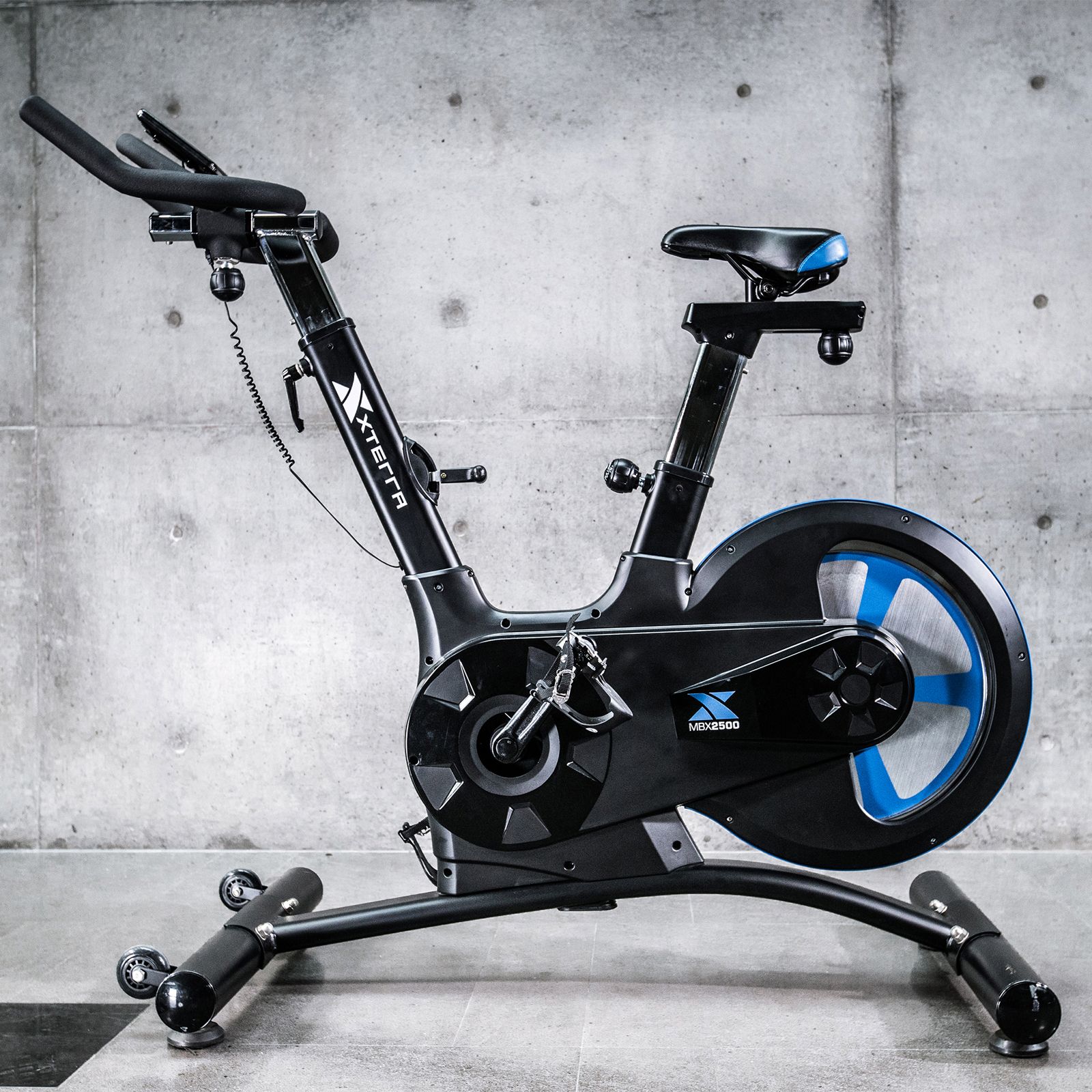 Xterra fitness mbx2500 indoor on sale cycle