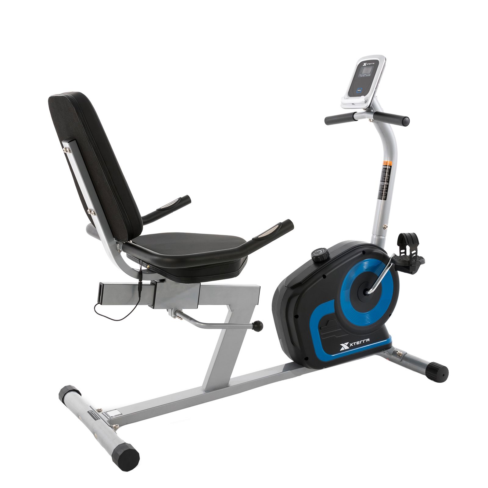 Sunny Health & Fitness Synergy Magnetic Indoor Cycling Bike - SF-B1879 