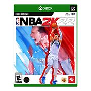 NBA 2K22 (Xbox Series S/X)