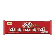 Kit Kat Full Size Milk Chocolate Wafer Candy Bars, 10 pk./1.5 oz.