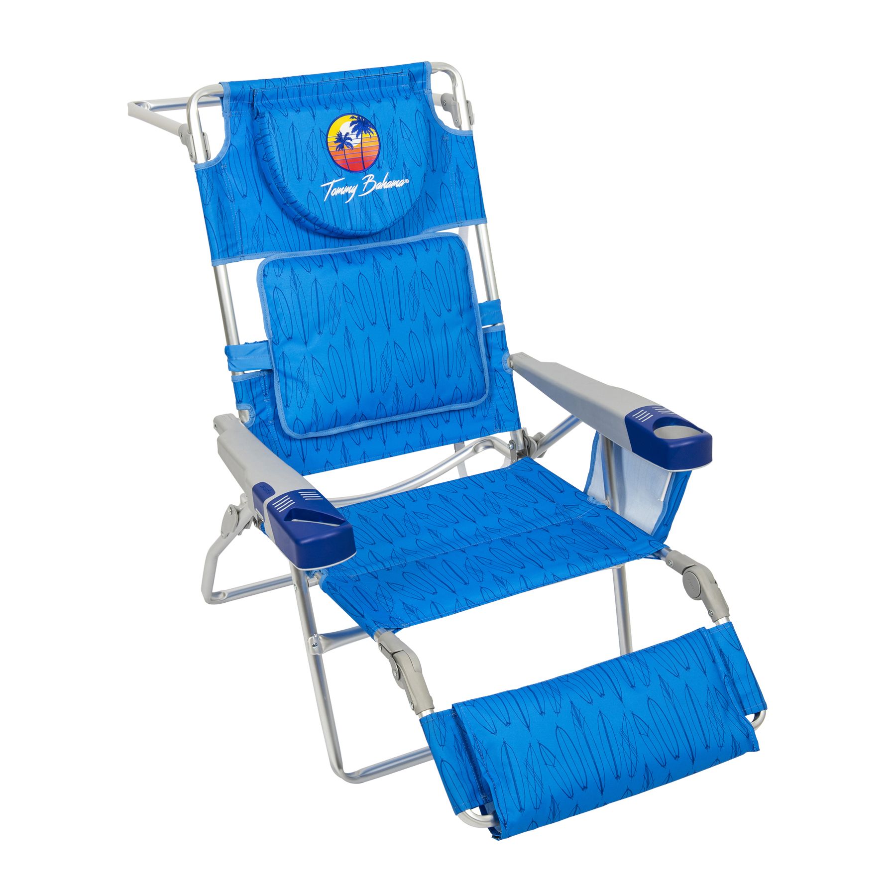 Tommy Bahama Read-Through Lounger - Blue | BJ's Wholesale Club