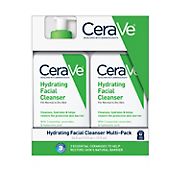 CeraVe Hydrating Cleanser, 2 pk./12 oz.