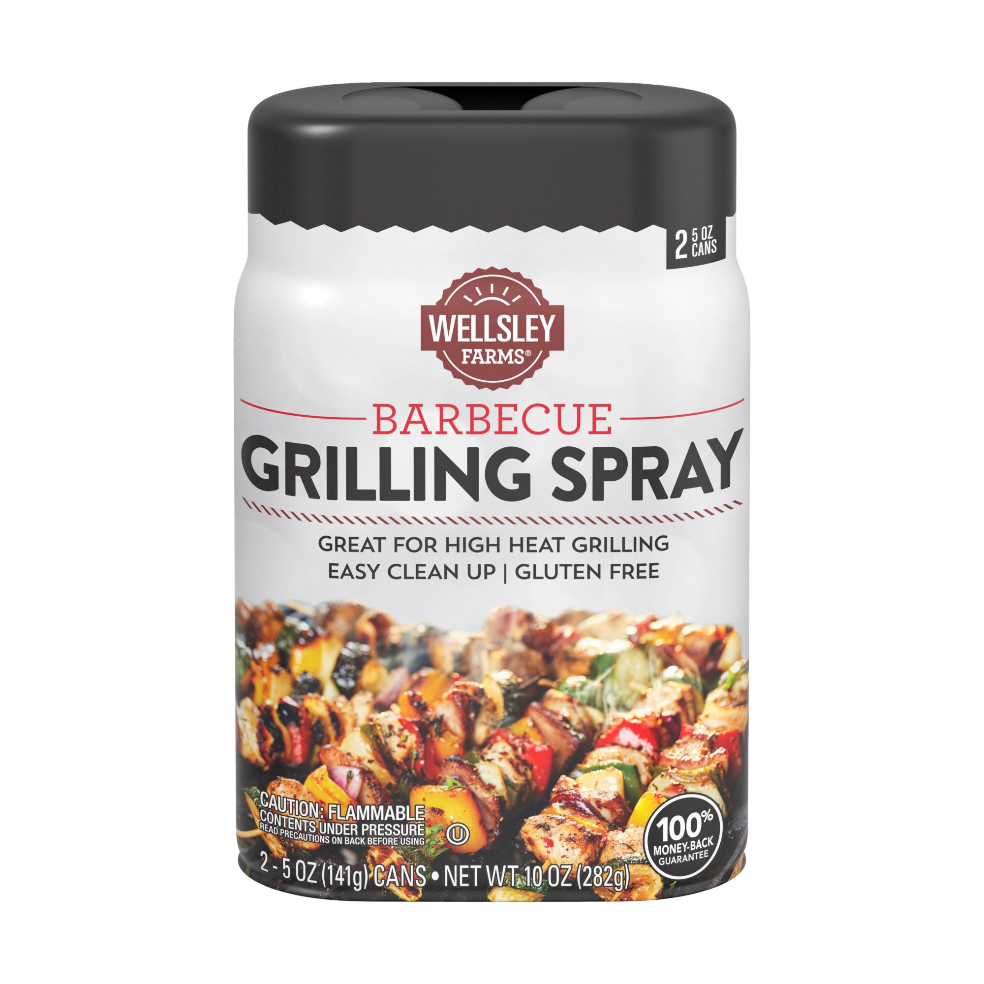 Wellsley Farms Grilling Spray, 2 pk./5 oz.