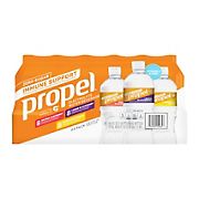 Propel Fitness Water Immune Support Variety Pack, 24 pk.