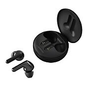 LG Tone Free HBS-FN5W Bluetooth Wireless Stereo Earbuds with Meridian Audio