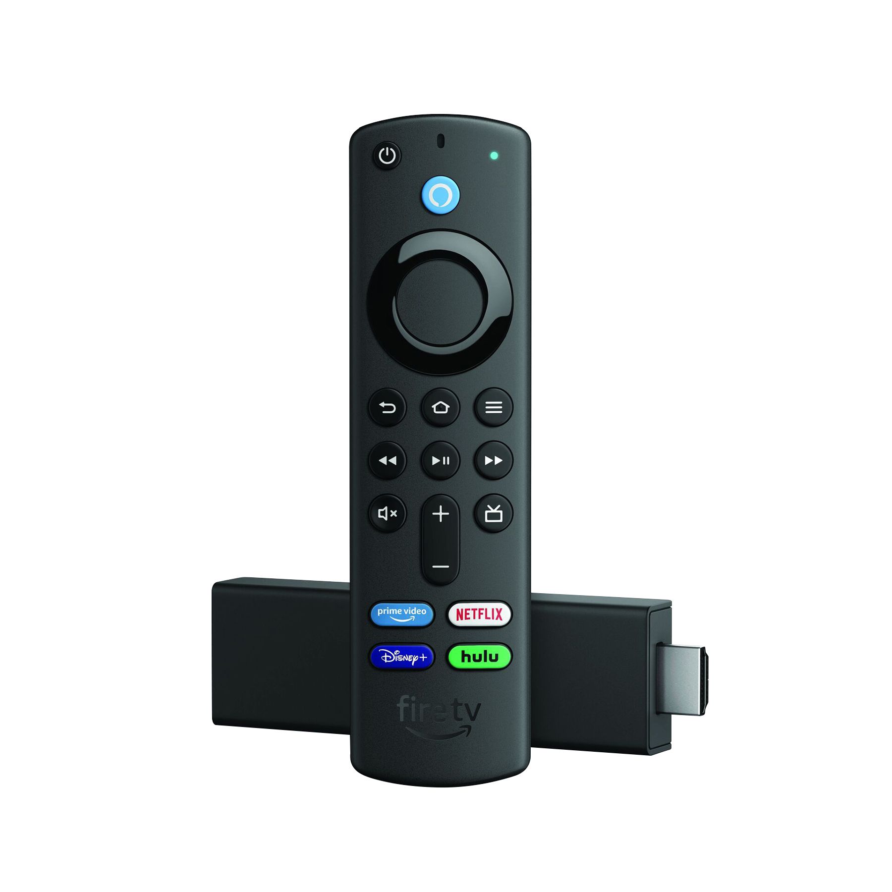 Fire TV Stick 4K with Alexa Voice Remote  Stream in 4K resolution : :   Devices & Accessories