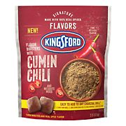 Kingsford Signature Flavor Boosters with Cumin and Chili, 2 lbs.