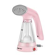 True And Tidy TS-20 Handheld Garment Steamer - Pink