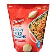 French's Original Crispy Fried Onions, 26.5 oz.