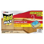 Raid Max Liquid Ant Baits, 8 ct./2 pk.
