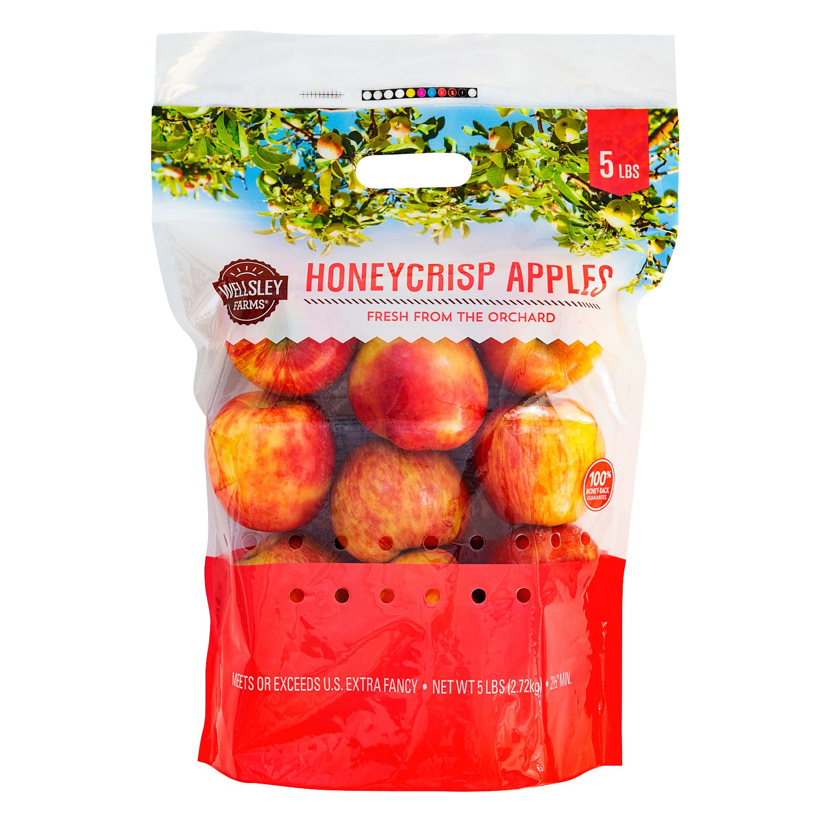 Honeycrisp Apples- 1lb