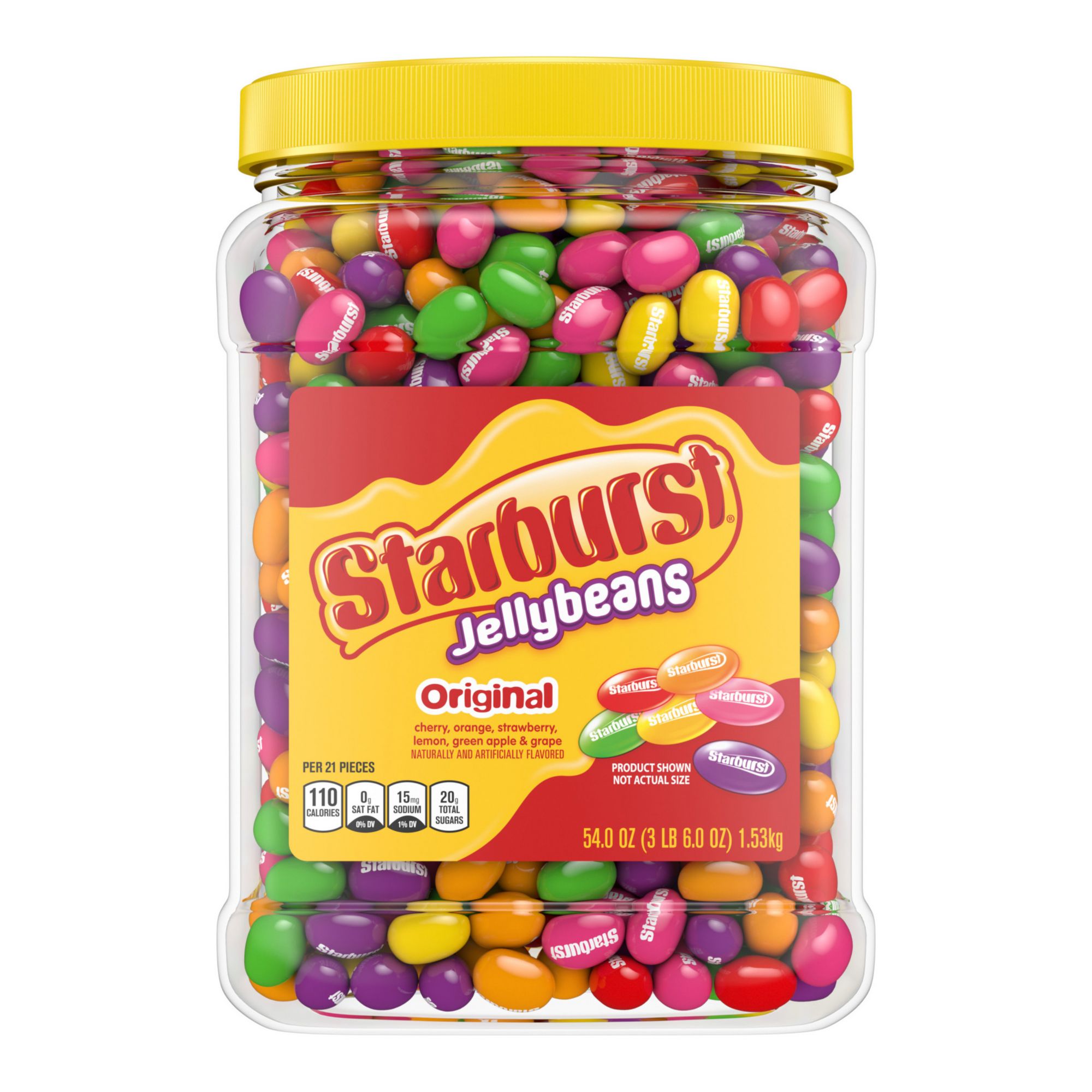 Starburst easter duos jelly beans candy bag sale