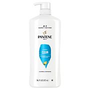 Pantene Pro-V Classic Clean 2in1 Shampoo + Conditioner, 36.2 oz.