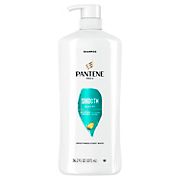 Pantene Pro-V Smooth and Sleek Shampoo, 36.2 oz.