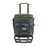Arctic Zone 58-Can Rolling Cooler with Detachable A.T. Cart