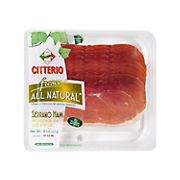 Citterio Serrano Traditional Spanish Ham, 8 oz.