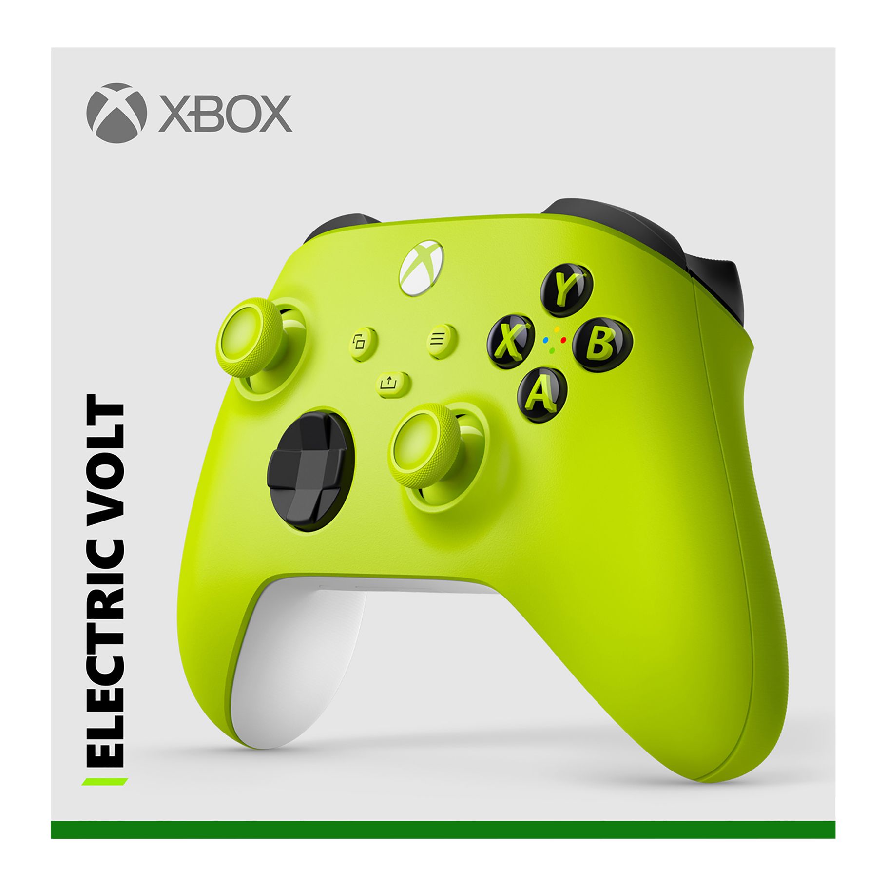 Xbox Series S/X Controller - Electric Volt