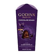 Godiva Double Dark Chocolate Domes Box