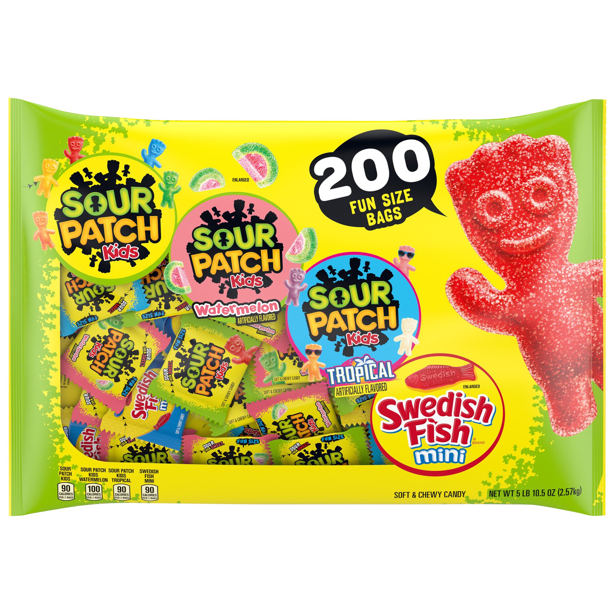 are sour patcg kids bad for dogs