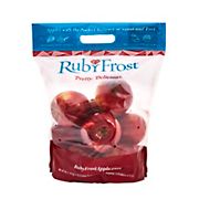 Ruby Frost Apples, 4 lbs.