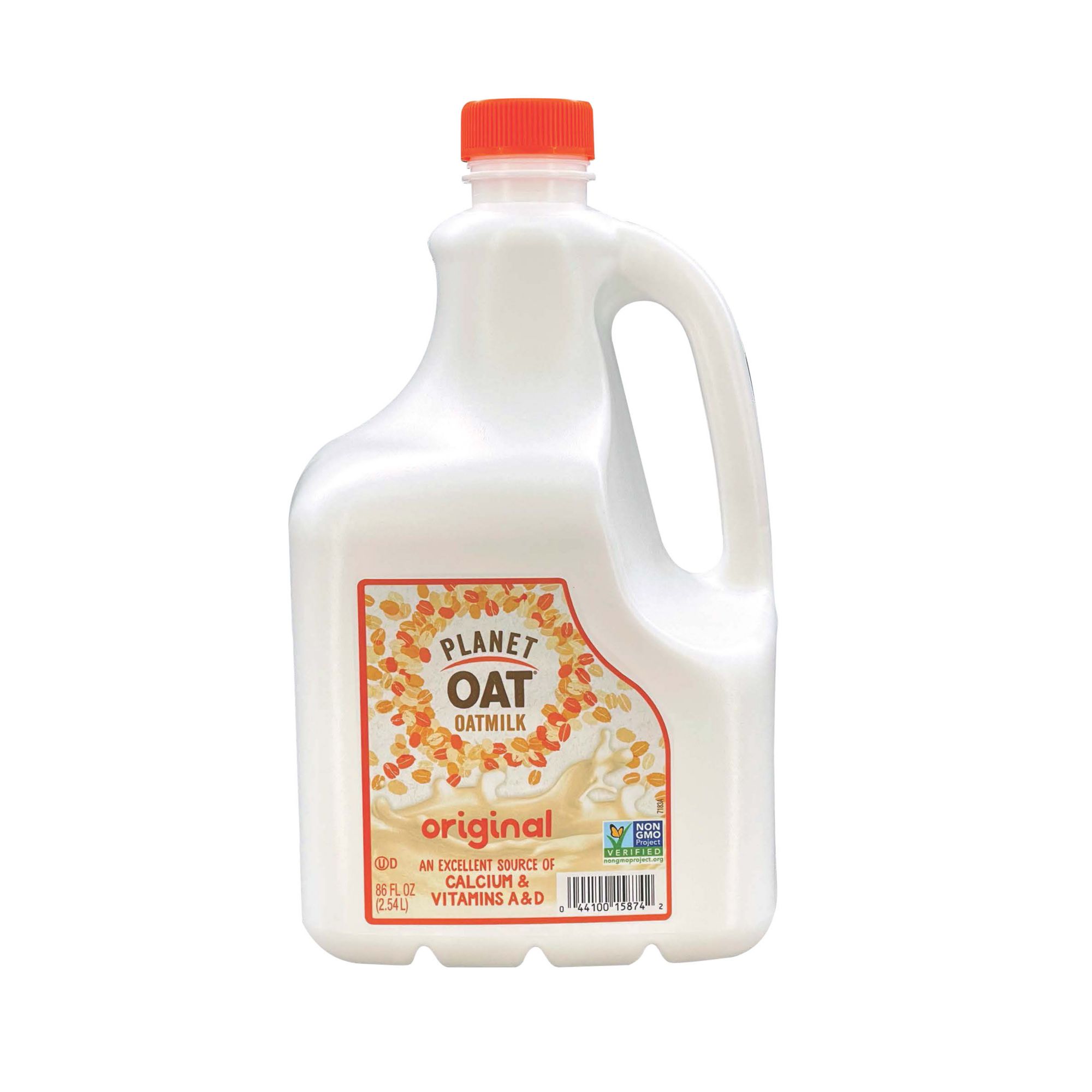 Planet Oat Original Oatmilk, 86 oz.