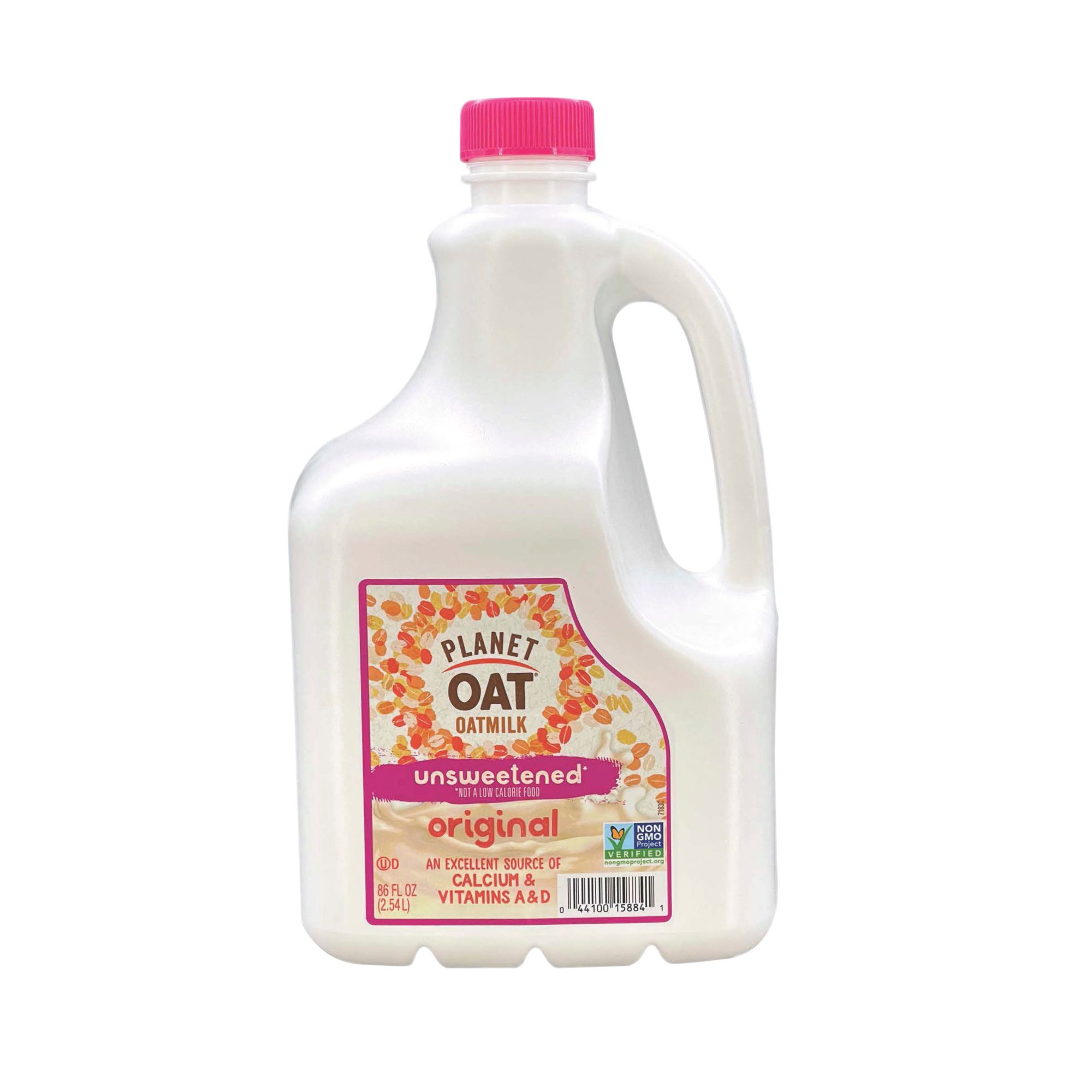 Planet Oat Original Oatmilk Unsweetened, 86 oz.