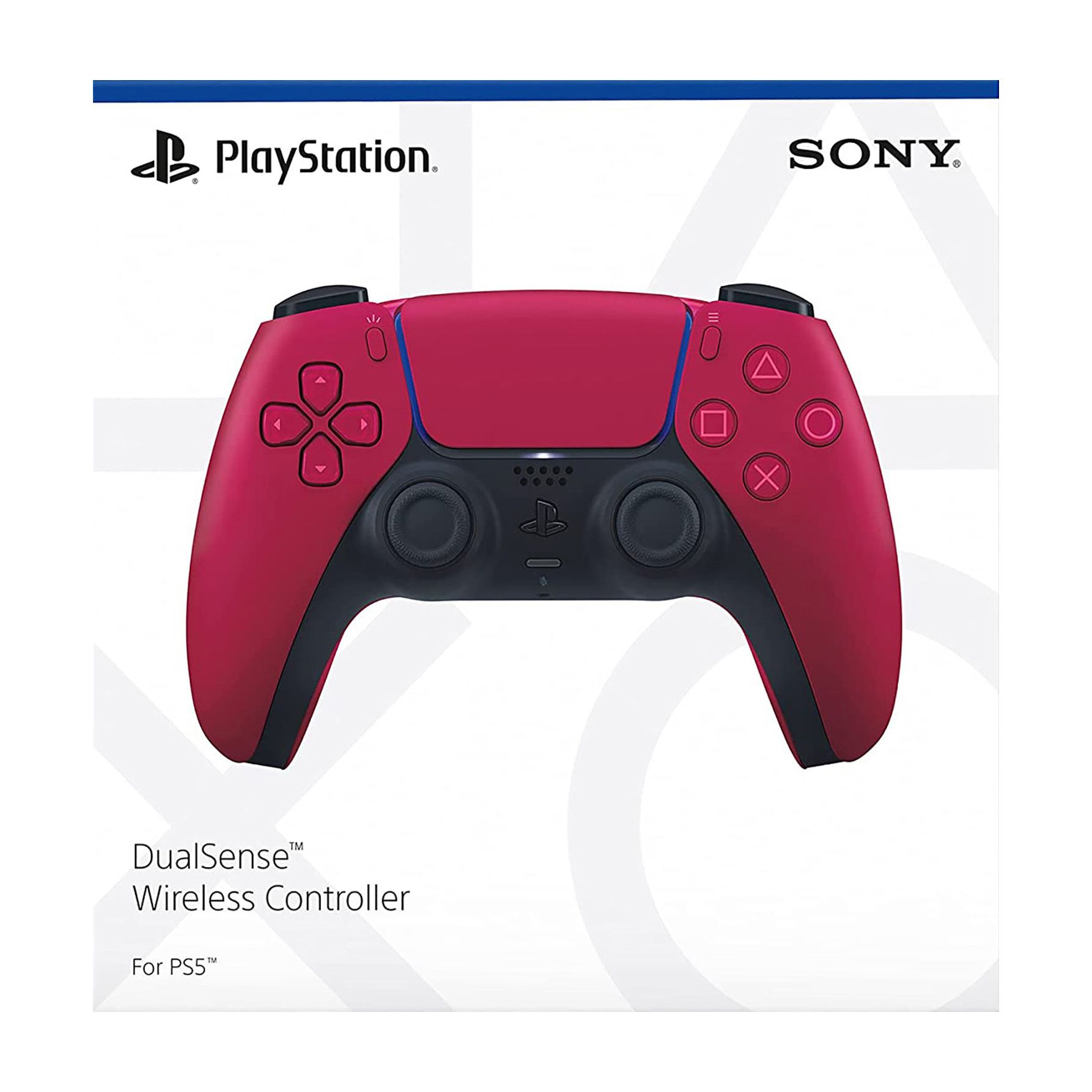 Sony PlayStation 5 DualSense Wireless Controller, Midnight Black 