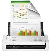 Brother ADS-1250W Wireless Desktop Scanner