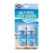 Clorox Pool&Spa Salt Pool Test Strips