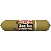 Jimmy Dean Premium Pork Regular Sausage Roll,  32 oz.