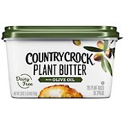 Country Crock Plant Butter Olive Oil, 30 oz.