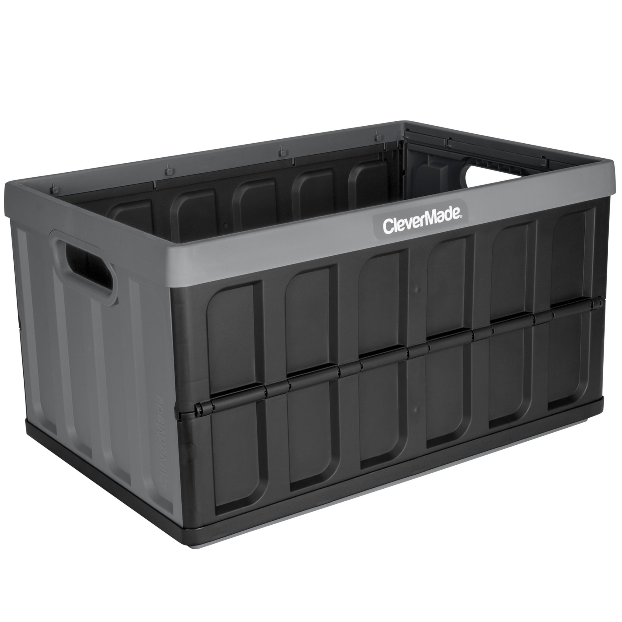 Tough Box 64 Gallon Heavy Duty Storage Tote With Wheels, Black/Red - Sam's  Club