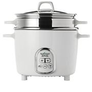 AROMA NutriWare 14-Cup Cooked Rice Grain Cooker NRC-687SD-1SG