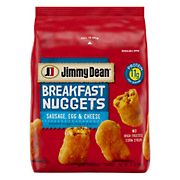 Jimmy Dean Breakfast Nuggets Sausage Egg and Cheese, 27 oz.