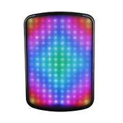QFX 15 &quot; Bluetooth True Wireless Stereo, LED Party Lights Speaker